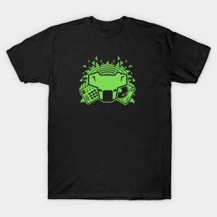 Lo-Fi Hip-Hop Koala Mint T-Shirt